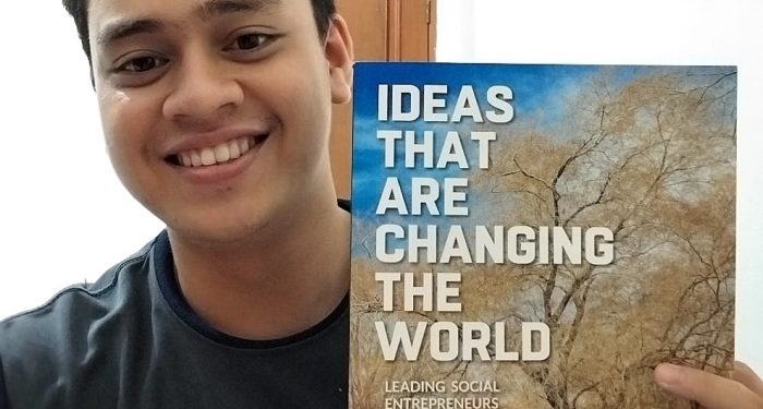 Profil Azzam Habibullah, Inovator Sosial Muda Top Dunia Versi Ashoka
