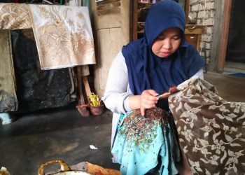 Rutin Bersedekah, Usaha Siti Amaroh Alami Kemajuan