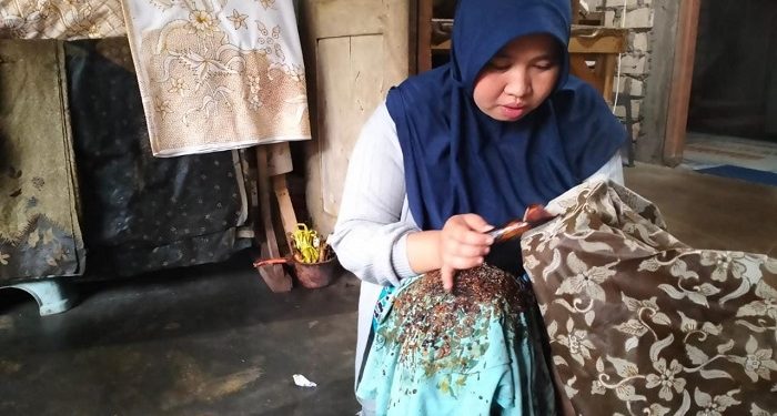 Rutin Bersedekah, Usaha Siti Amaroh Alami Kemajuan