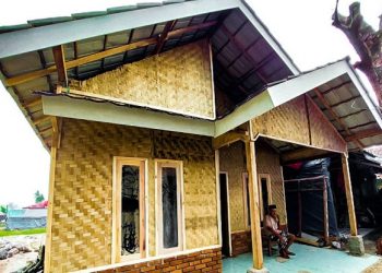 Kuli Pacul Penyintas Gempa Cianjur Kini Bisa Huni Rumah Sementara