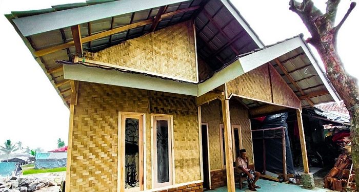 Kuli Pacul Penyintas Gempa Cianjur Kini Bisa Huni Rumah Sementara