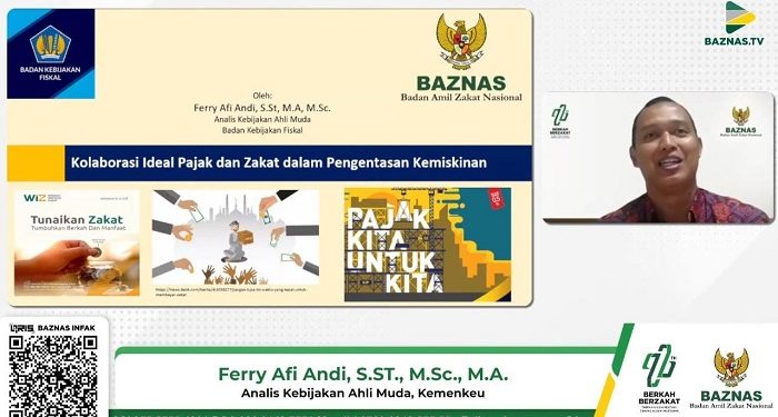Zakat dan Pajak Berfungsi untuk Lindungi Masyarakat
