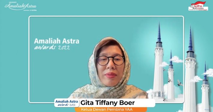 Inilah Dewan Kemakmuran Masjid dan Musala Terbaik Peraih Amaliah Astra Awards 2022