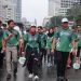 Syukuran HUT ke-22, BAZNAS Ajak Pengunjung Car Free Day Berzakat