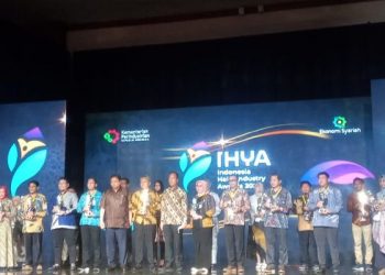 Beri Penghargaan untuk Industri Halal, Kemenperin Selenggarakan Indonesia Halal Industry Awards 2022
