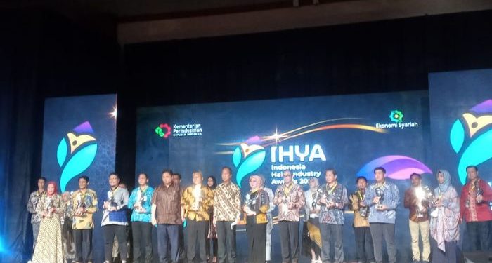 Beri Penghargaan untuk Industri Halal, Kemenperin Selenggarakan Indonesia Halal Industry Awards 2022