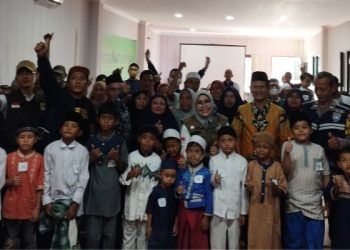 UCare Indonesia Selenggarakan Khitanan Massal untuk Anak Tidak Mampu di Kota Bekasi