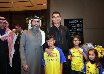 Mimpi Ronaldo dan Imam Haramain