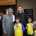 Mimpi Ronaldo dan Imam Haramain