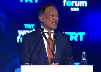 ‘Taushiyah’ Anwar Ibrahim di Leadership Forum