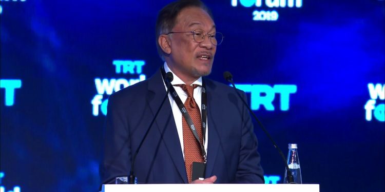 ‘Taushiyah’ Anwar Ibrahim di Leadership Forum