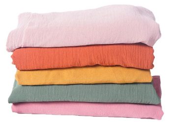 Review Bahan Crinkle Airflow untuk Outfit Lebaran 2023