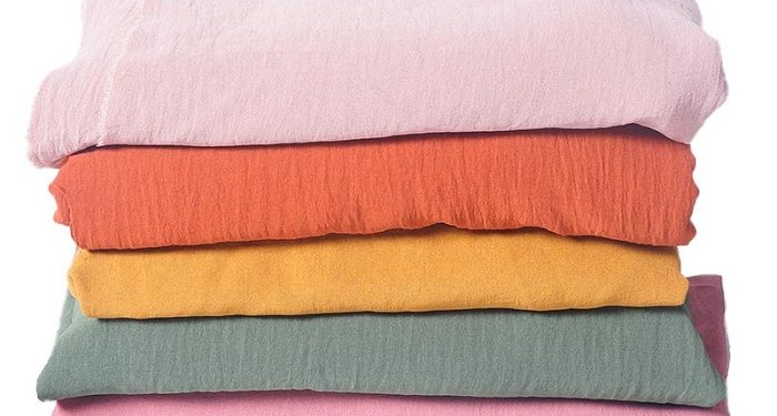 Review Bahan Crinkle Airflow untuk Outfit Lebaran 2023