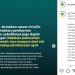 PP Fatayat NU Tanggapi Video Viral Qoriah Disawer