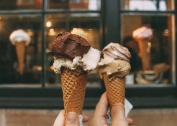 Es Krim Warisan Peradaban Islam