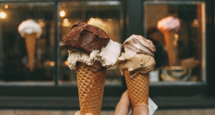 Es Krim Warisan Peradaban Islam