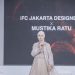 Konsep Makeup with Skin Care Benefit dari Mustika Ratu Warnai Jakarta Fashion Trend 2023
