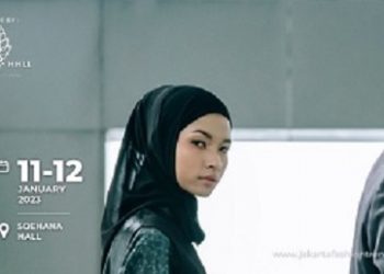 Jakarta Fashion Trend (JFT) 2023 Dengan Mengusung Tema FASHBYTE, Hadirkan Kolaborasi Sinergis Industri Fesyen dan Kosmetik