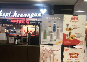 Rahasia Bisnis Kopi Kenangan Brands, Anggap Kompetitor Sebagai Teman