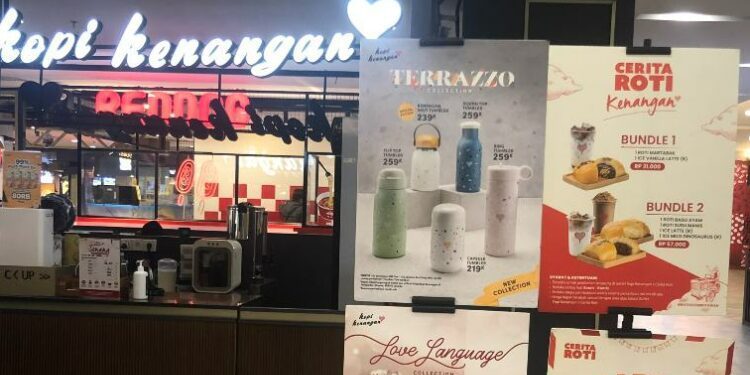 Rahasia Bisnis Kopi Kenangan Brands, Anggap Kompetitor Sebagai Teman