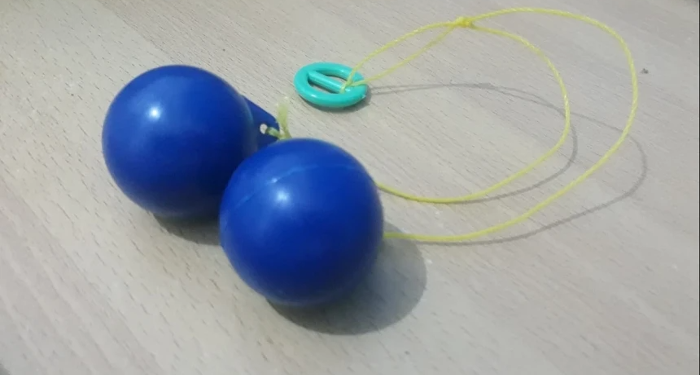 Lato-lato kurangi ketergantungan terhadap gadget