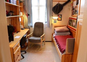 Penampakan Penjara di Norwegia yang Bikin Betah Penghuninya