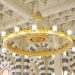 Takjub dengan Antrean di Raudhah