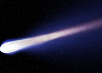 Jangan Lewatkan Komet yang Melintas Sekali Seumur Hidup Ini
