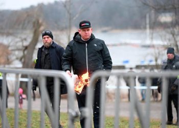 Erdogan yang Didemo, Al-Qur’an yang Dibakar