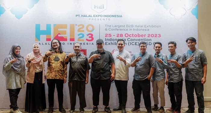 Halal Expo Indonesia Digelar Oktober 2023, Jadi Ajang Pameran Business to Business Berskala Internasional