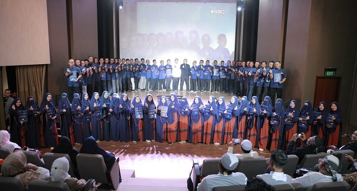 Gebyar Wirausaha 9 "The Power of Synergy"