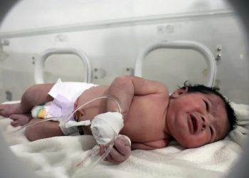 Masyarakat Dunia Ramai Ingin Adopsi Aya, Bayi yang Selamat dari Gempa Suriah