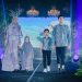 Fashion Show Magnifique of Universality Tampilkan Koleksi Para Desainer Bertema Bunga dan Hari Raya