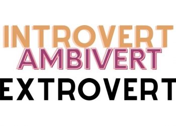 Perbedaan introvert, ekstrovert, dan ambivert