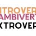 Perbedaan introvert, ekstrovert, dan ambivert