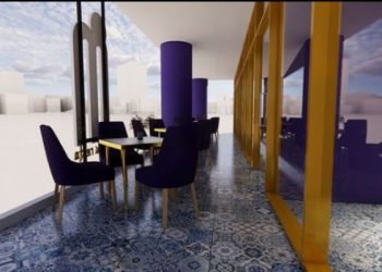 Grand Opening Mina Resto