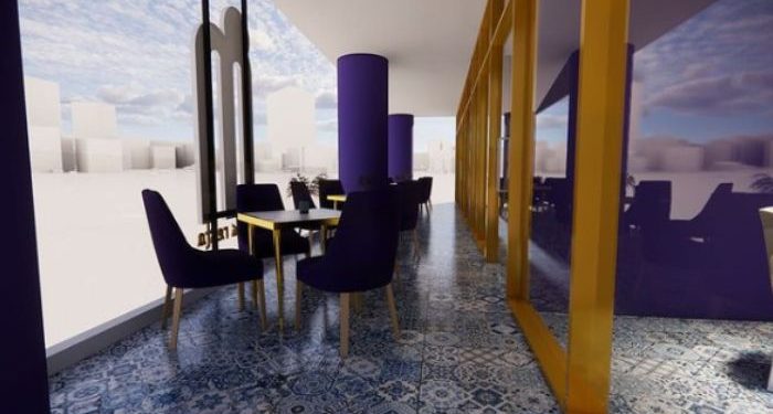 Grand Opening Mina Resto