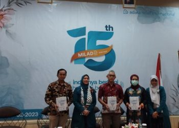 Milad ke-15 Adara Relief International