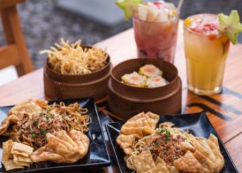 Mie gacoan ganti nama menu