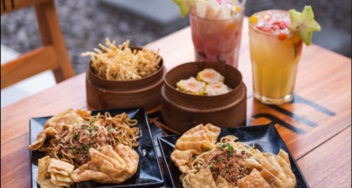 Mie gacoan ganti nama menu