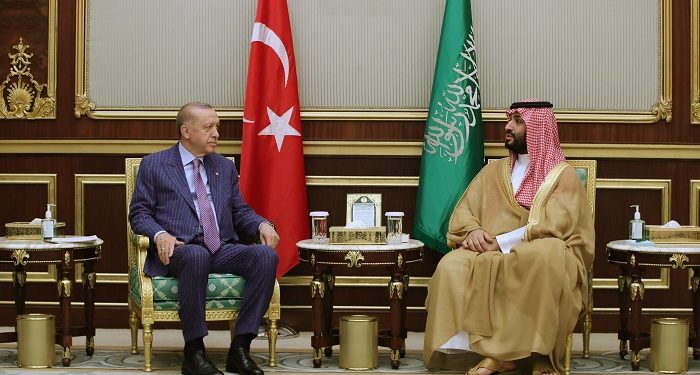 Gempa, Jalan Merekatkan Persaudaraan Saudi-Turkiye