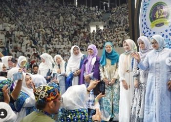 Fery Farhati: BKMT Berperan dalam Menjaga Moral dan Akhlak Bangsa