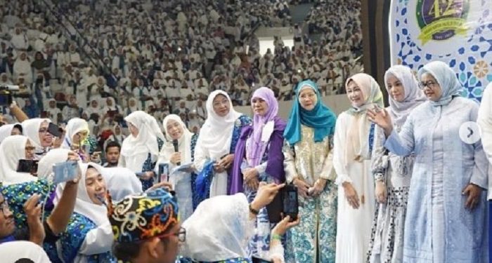 Fery Farhati: BKMT Berperan dalam Menjaga Moral dan Akhlak Bangsa
