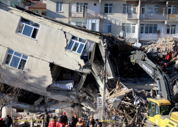 3 Pelajaran Berharga dari Gempa Turki-Suriah