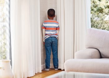 Jangan Biasakan Memberikan Hukuman kepada Anak