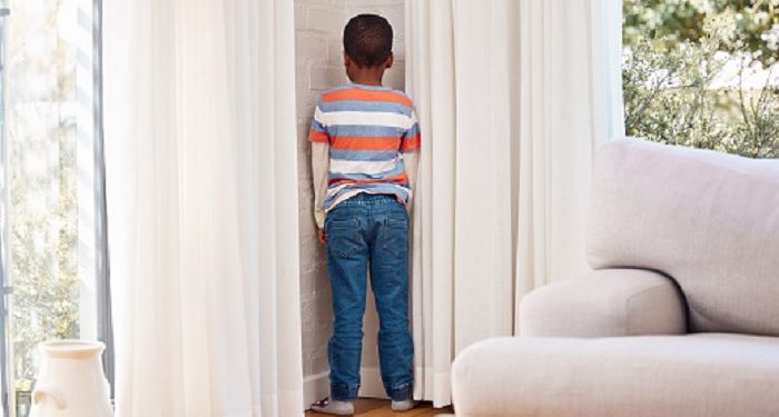 Jangan Biasakan Memberikan Hukuman kepada Anak