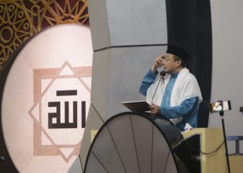 Ustaz Bachtiar Nasir Roadshow Dakwah Quran di Sumbar