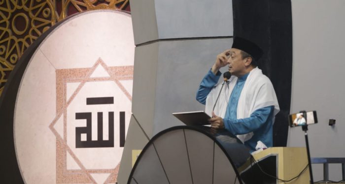 Ustaz Bachtiar Nasir Roadshow Dakwah Quran di Sumbar