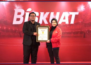 Biskuat Academy 2022 Raih Rekor MURI lewat Sekolah Sepak Bola Secara Daring dengan Peserta Terbanyak