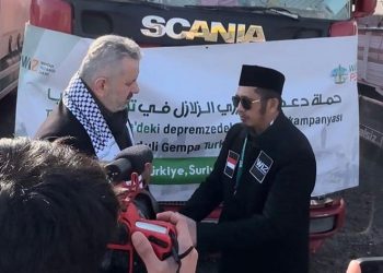 Kunjungi Langsung Korban Gempa Turkiye, Ustaz Zaitun Rasmin Ajak Masyarakat Indonesia Salurkan Bantuan